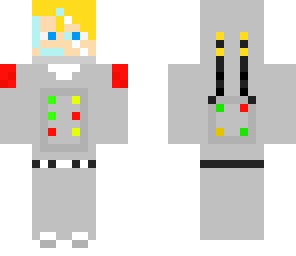 space man