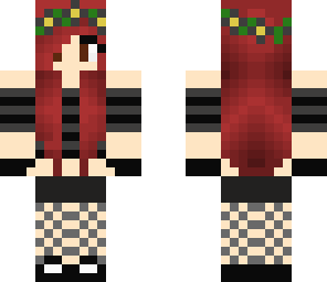 edited goth girl