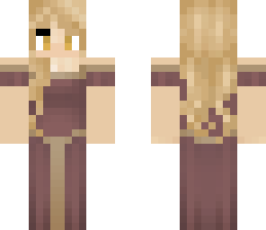 medieval girl