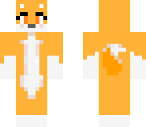 cute fox for rp