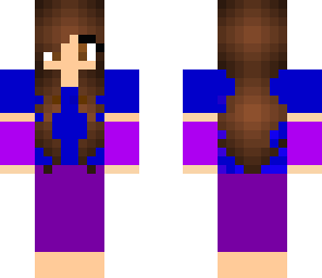gloved girl