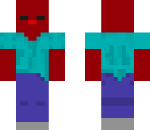 red zombe