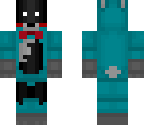 oldwhitered toy bonnie