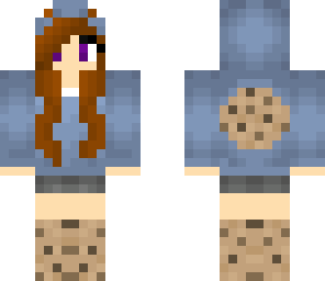cookie girl