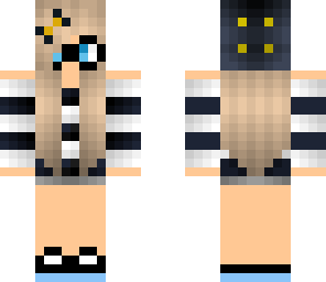 cute striped nerd