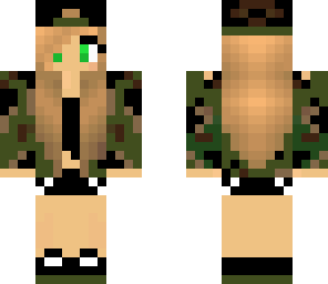 tomboy fixed skin
