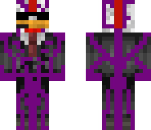 corrupted chicken