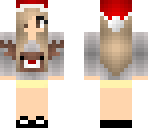 christmas girl