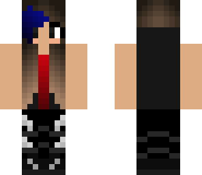 dauntless girl