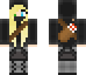 girl assassin