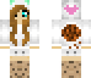 marmarmia cookie outfit