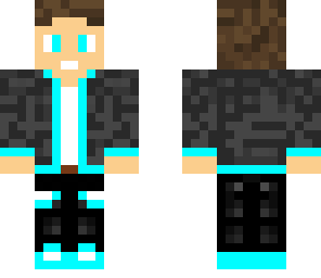 diamond blue skin