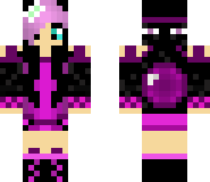 marmarmia pink enderman