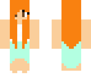 ginger prom girl