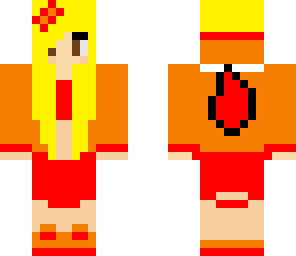 fire girl