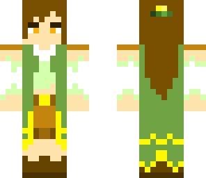 meridia - the elf