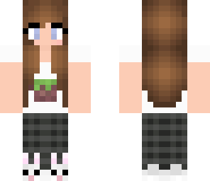 glasses girl