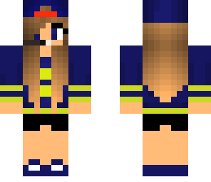 pilot girl 3