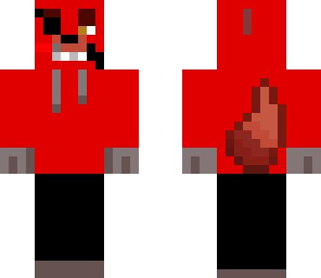 gamer foxy