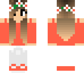 cute shoulder girl