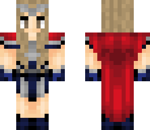 thor girl