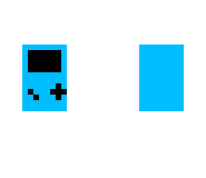 gameboy light blue