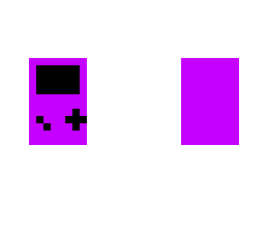 gameboy purple