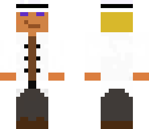 white cowboy