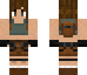 lara croft