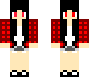 double sided girl