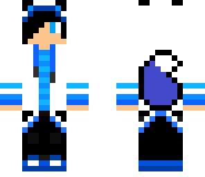 lapis panda boy