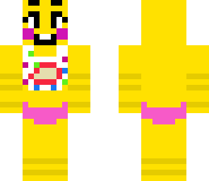 toy chica
