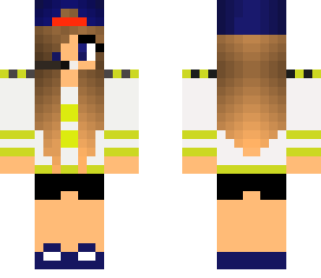 pilot girl