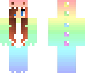 dino girl edit