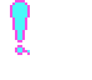  exclamation mark