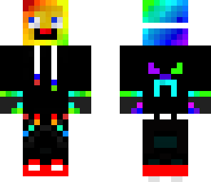 new face