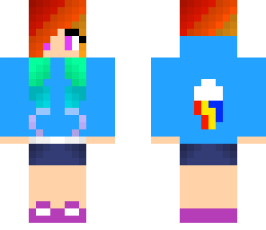 rainbow dash