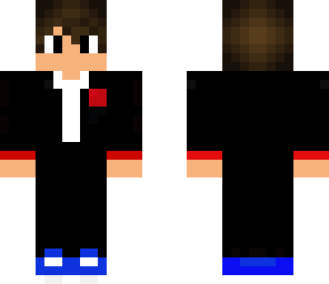 tuxedo youtuber