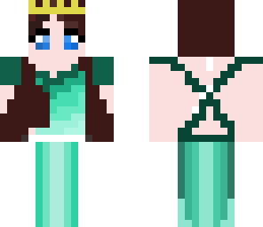 queen eva