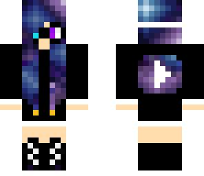 my space girl