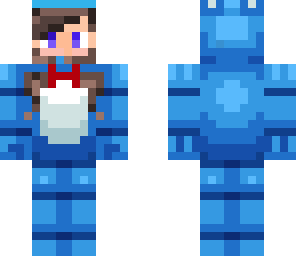 toy bonnie girl