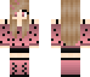 lovely collor skin