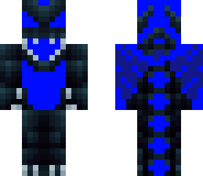 blue dragon