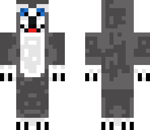 husky