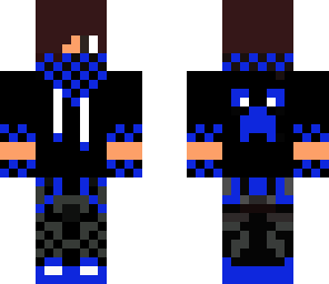 punk boy