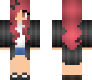 cardigan girl