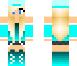 aqua girl 5 like plz