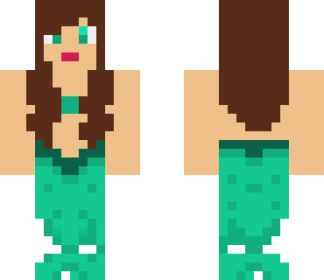 mermaid