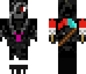 deceptified fox queen
