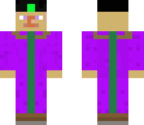 mincraft wich fix